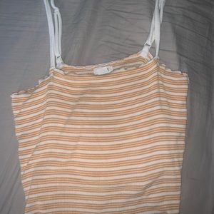 Cute Stripe Tank top